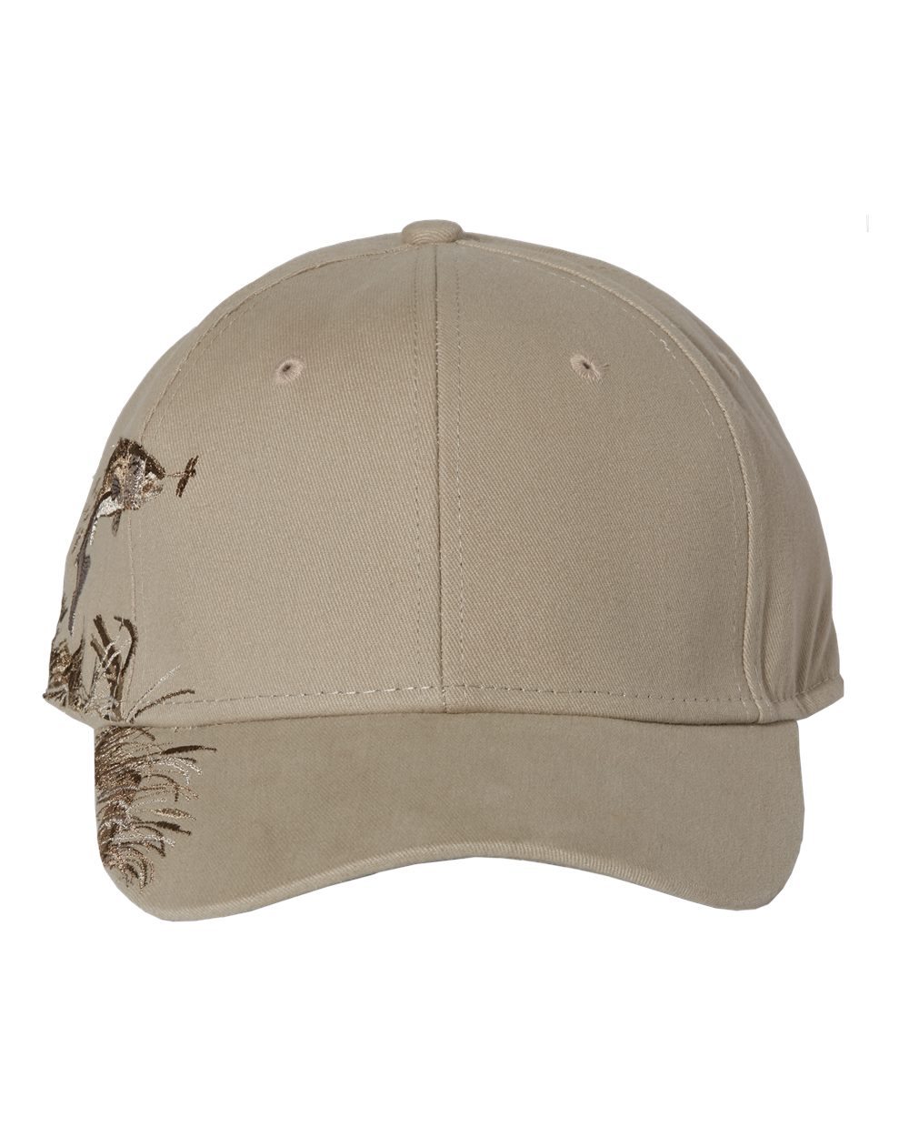 Trout Cap - Front - B35695730 - Sand