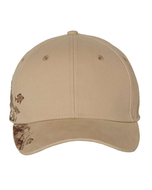 Bass Cap - Front - B36695360 - Tan
