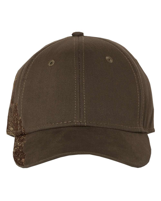 Excavating Cap - Front - B21095050 - Dark Brown
