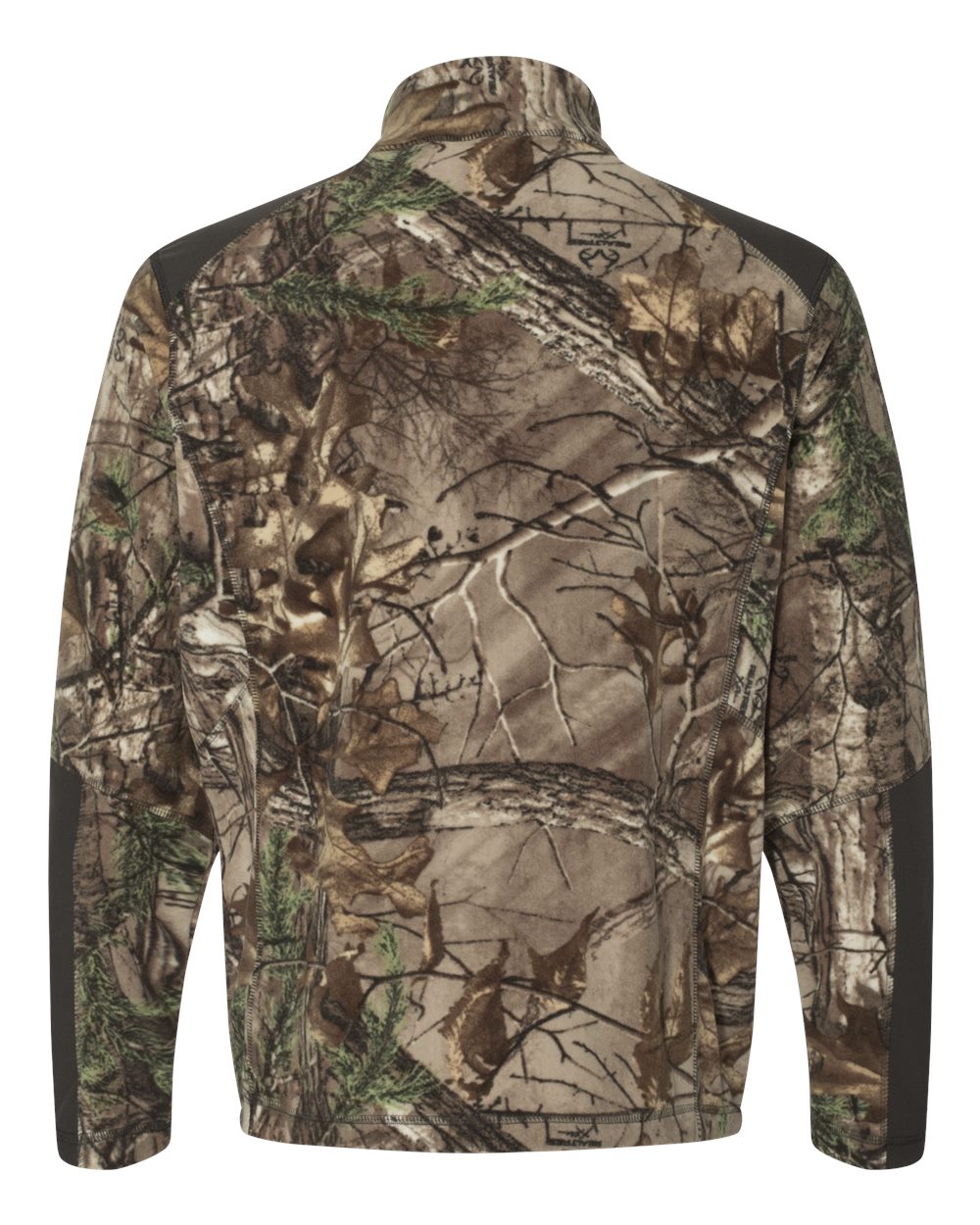 Men's Explorer DDX Nanofleece™ Nylon Full-Zip Jacket - Back - B80667985 - Realtree Xtra