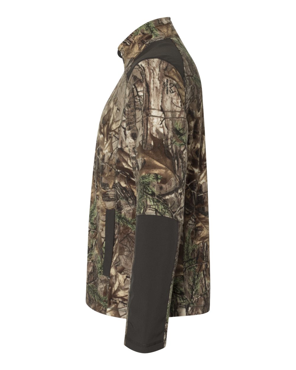 Men's Explorer DDX Nanofleece™ Nylon Full-Zip Jacket - DirectSide - B80667985 - Realtree Xtra