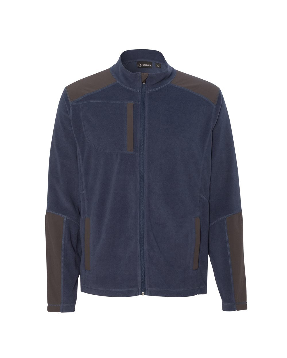 Men's Explorer DDX Nanofleece™ Nylon Full-Zip Jacket - styleImage