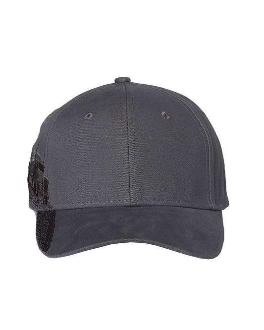 Trucking Cap - Front - B39495580 - Grey