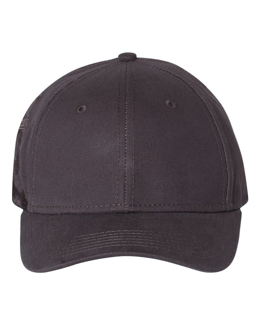 Mining Cap - Front - B19795090 - Charcoal Mining