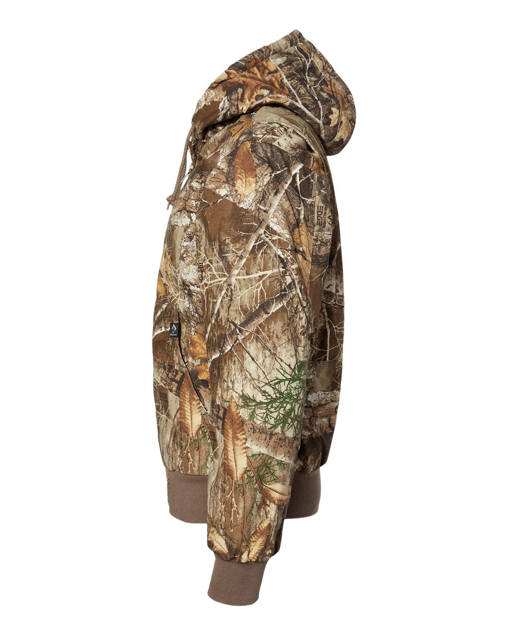 Men's Laramie Power Move Jacket - DirectSide - B01867993 - Realtree Edge