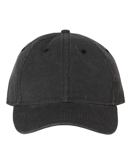 Outland Cap - Front - B08595500 - Black