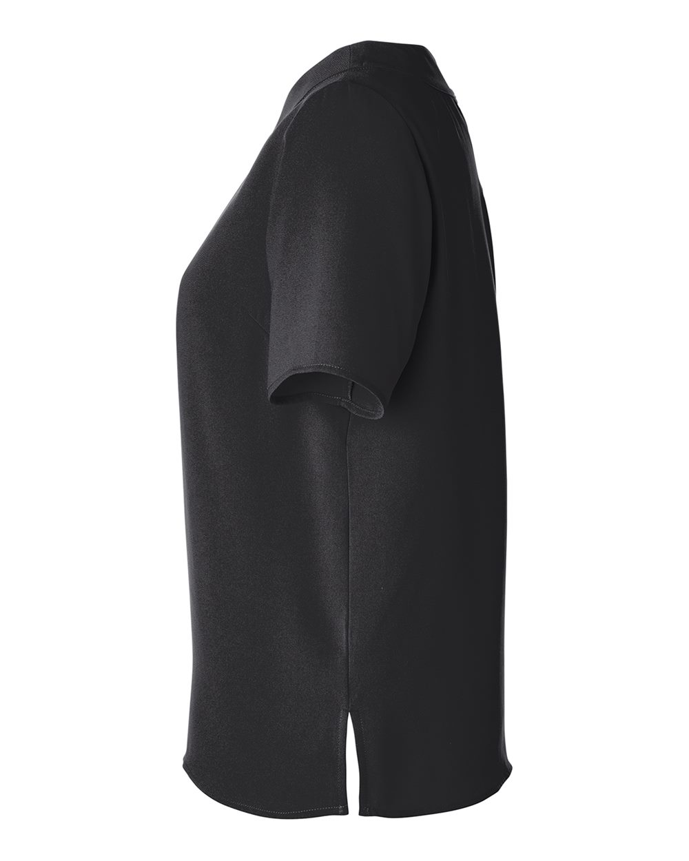 Women's Perfect Fit™ Boat Neck Blouse - DirectSide - B731B2502 - Black