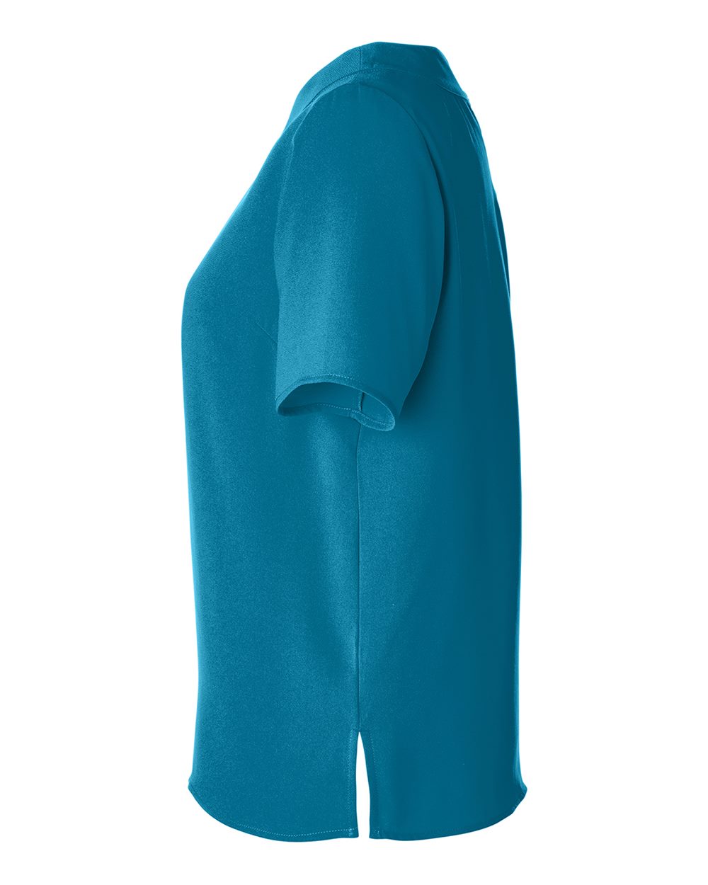 Women's Perfect Fit™ Boat Neck Blouse - DirectSide - B731B2782 - Dark Teal