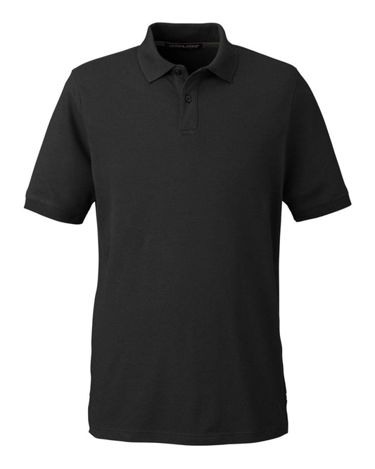 Men's New Classics® Performance Polo - Front - B618B2503 - Black