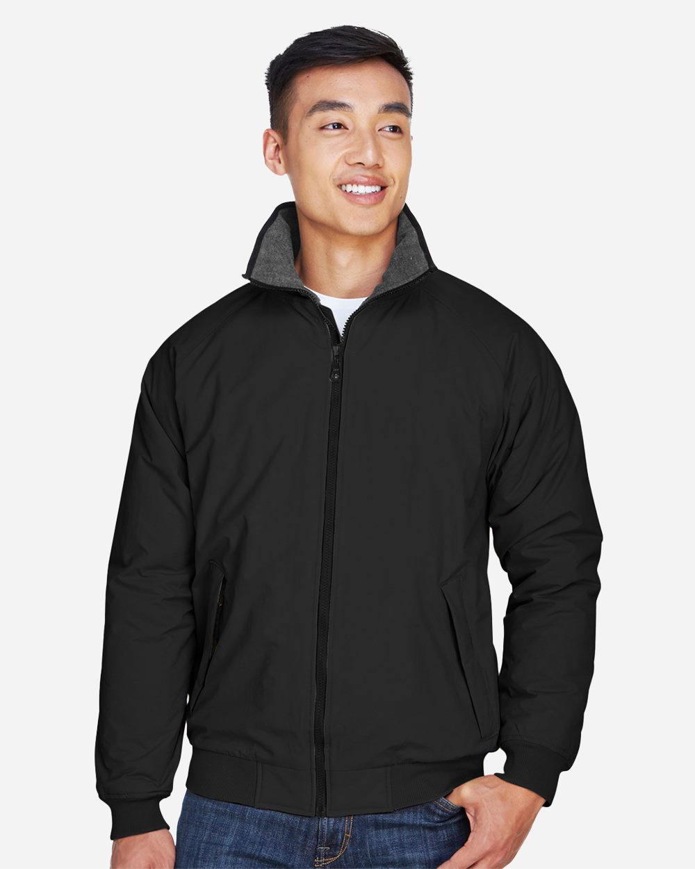 Unisex Three Season Classic Jacket - styleImage