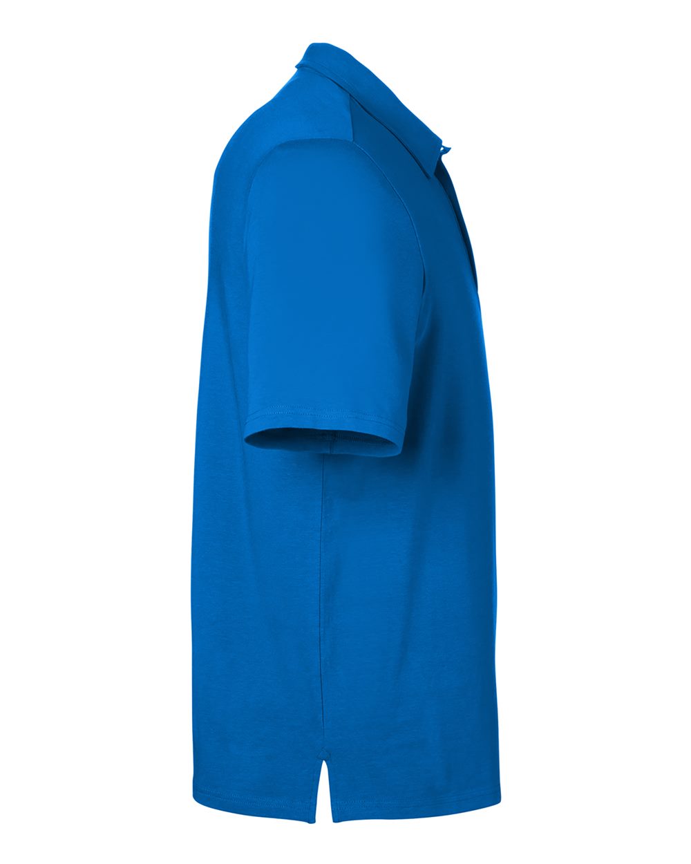 Men's Raleigh Stretch Polo - DirectSide - B624B2253 - French Blue