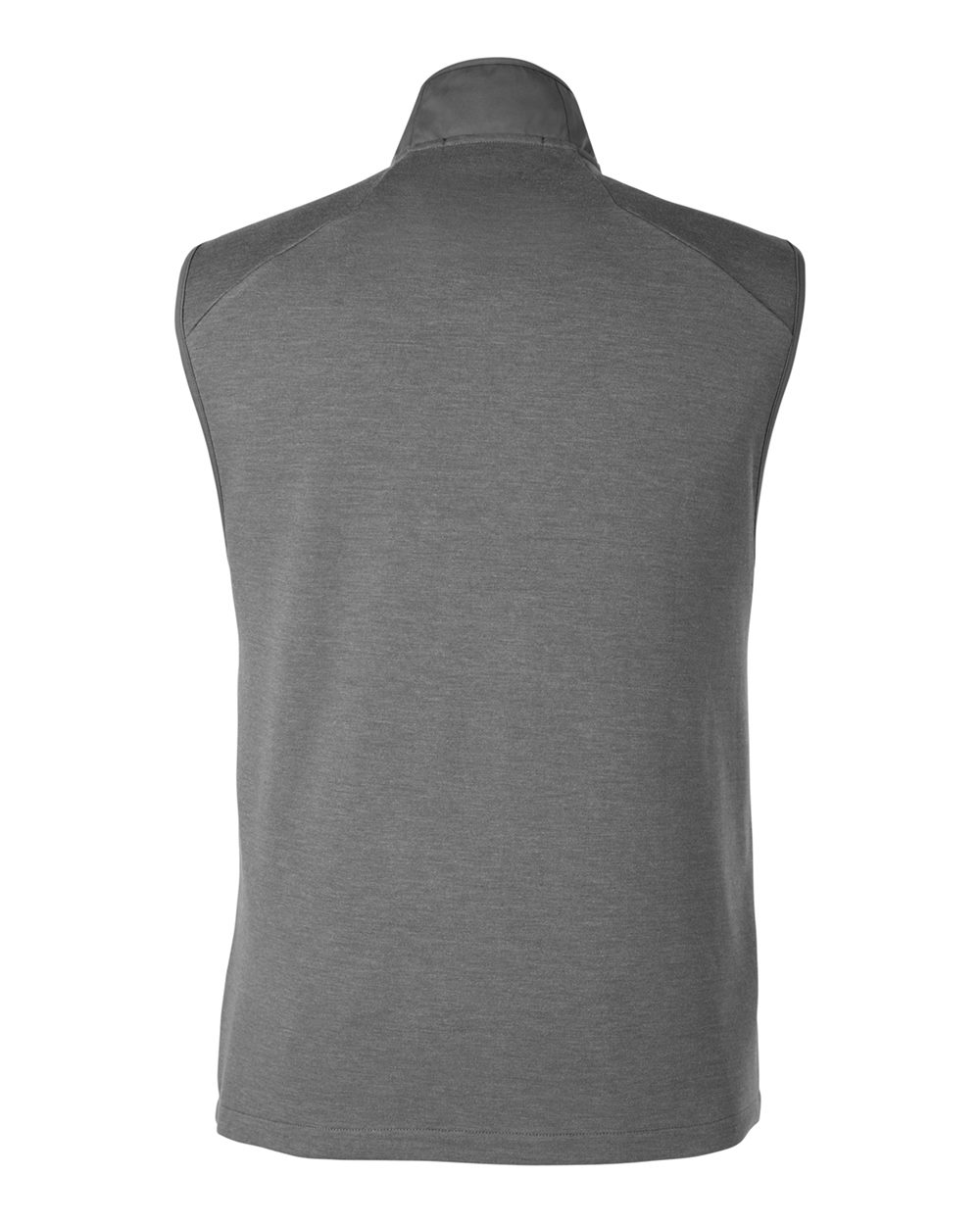 Men's New Classics® Charleston Hybrid Vest - Back - B699B2133 - Graphite Melange/ Graphite
