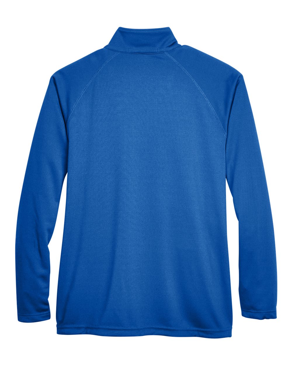 Men's Stretch Tech-Shell® Compass Full-Zip Jacket - Back - B652B2753 - True Royal