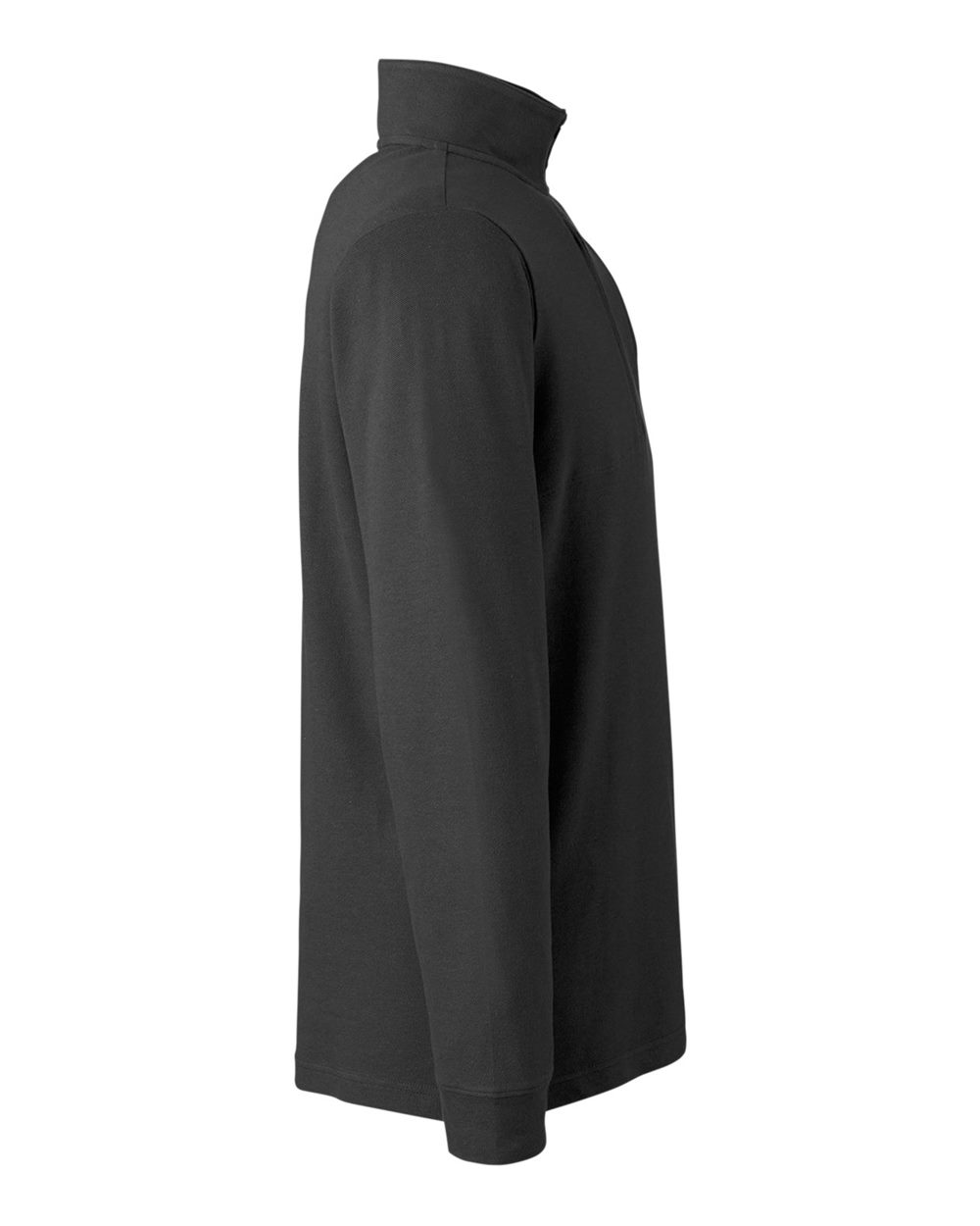 Men's New Classics® Performance Quarter-Zip Pullover - DirectSide - B648B2503 - Black