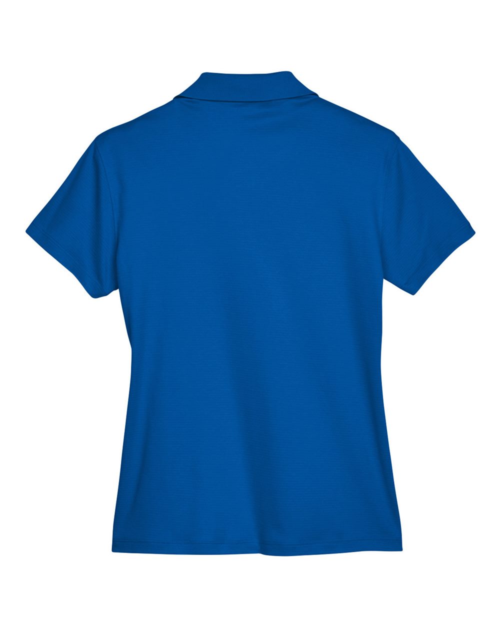 Women's Pima-Tech™ Jet Piqué Polo - Back - B632B2153 - French Blue
