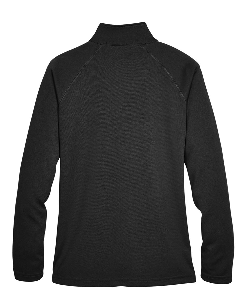 Women's Stretch Tech-Shell® Compass Full-Zip Jacket - Back - B653B2503 - Black