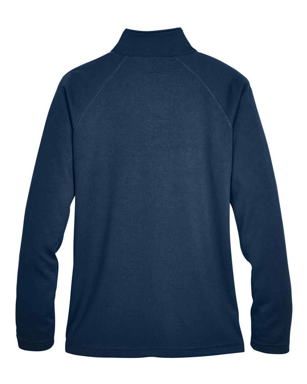 Women's Stretch Tech-Shell® Compass Full-Zip Jacket - Back - B653B2653 - Navy