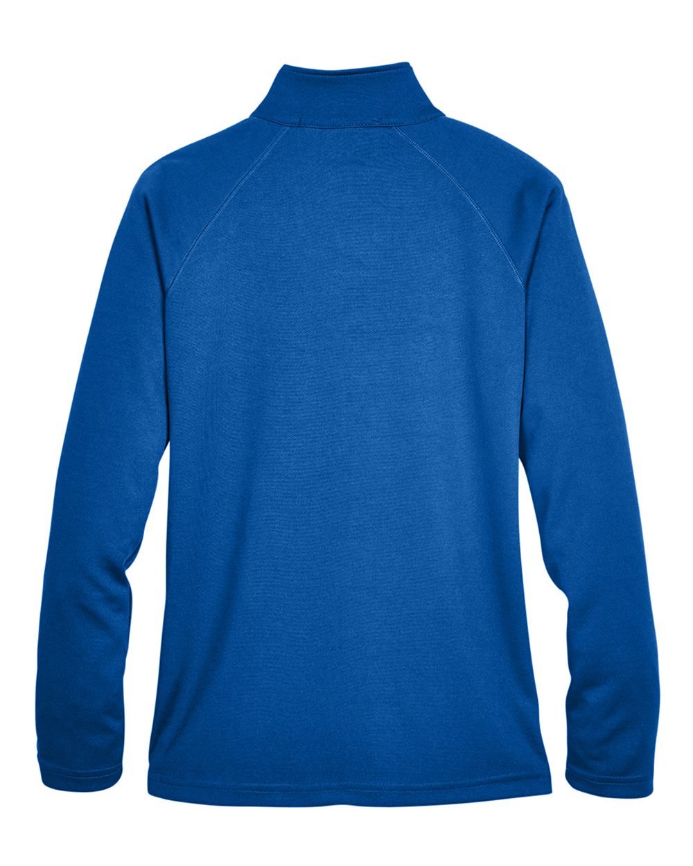 Women's Stretch Tech-Shell® Compass Full-Zip Jacket - Back - B653B2753 - True Royal