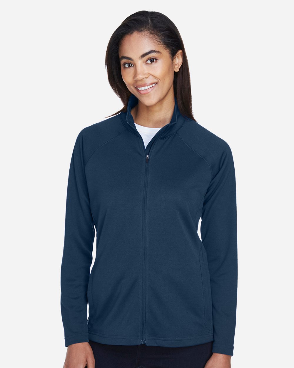 Women's Stretch Tech-Shell® Compass Full-Zip Jacket - styleImage