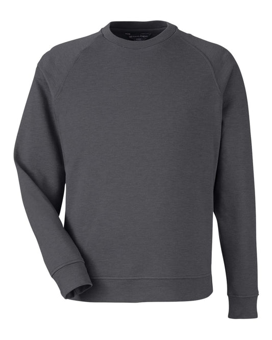 Men's New Classics® Charleston Pullover - Front - B667B2503 - Black Melange
