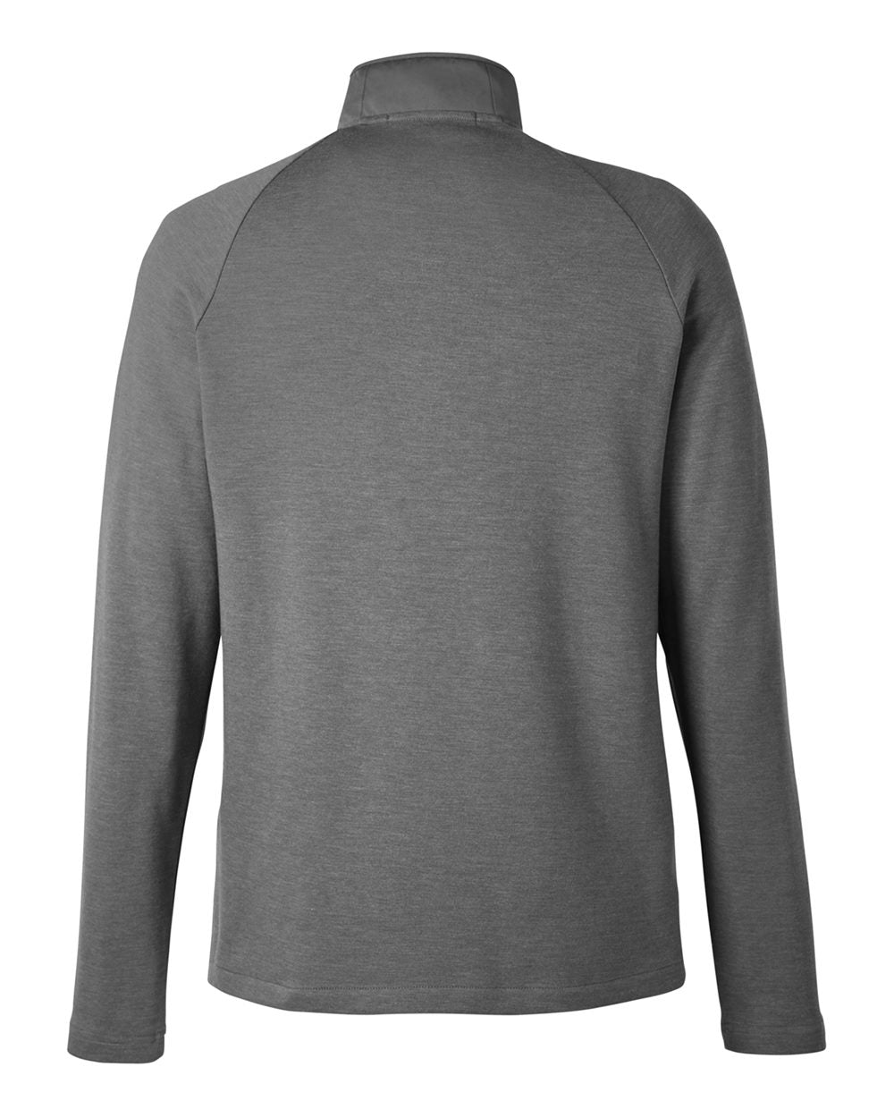 Men's New Classics® Charleston Hybrid Jacket - Back - B697B2133 - Graphite Melange/ Graphite