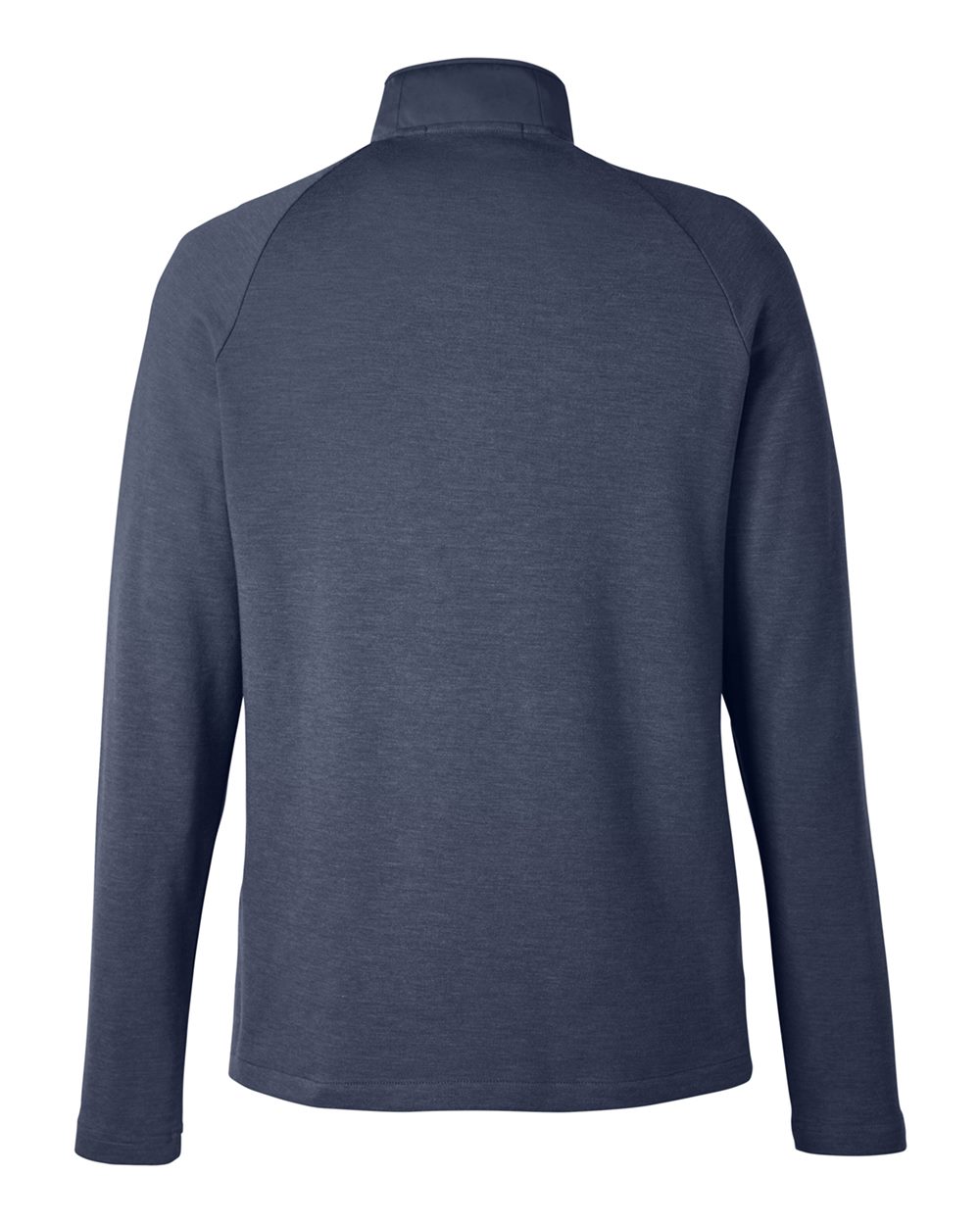Men's New Classics® Charleston Hybrid Jacket - Back - B697B2653 - Navy Melange/ Navy