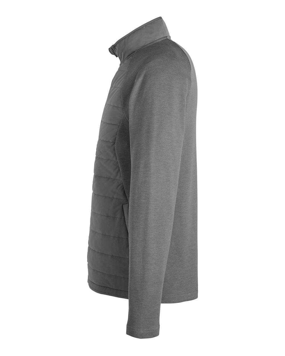 Men's New Classics® Charleston Hybrid Jacket - DirectSide - B697B2133 - Graphite Melange/ Graphite
