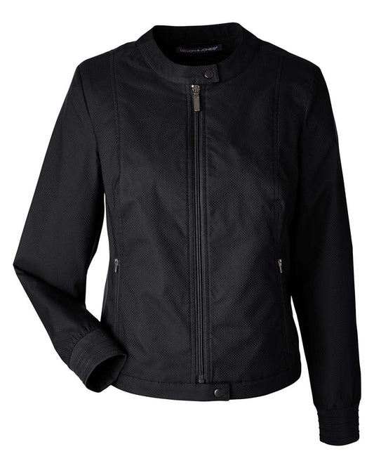 Women's Vision Club Jacket - Front - B696B2502 - Black