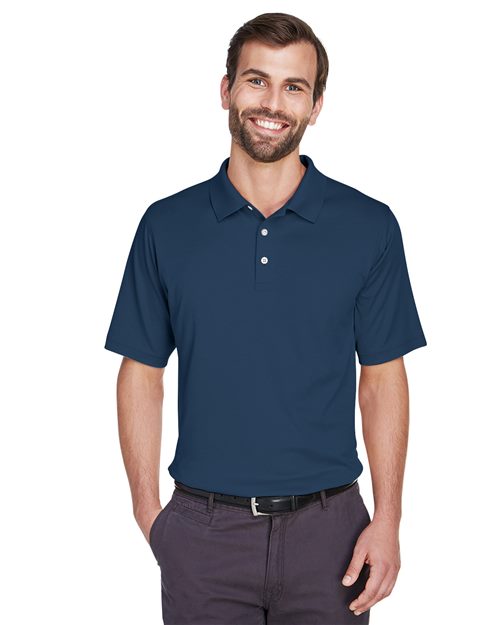 Pima-Tech™ Jet Piqué Polo - styleImage