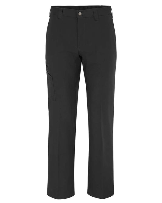 Men's Temp IQ Cooling Shop Pants - Front - B45330501 - Black - 30I