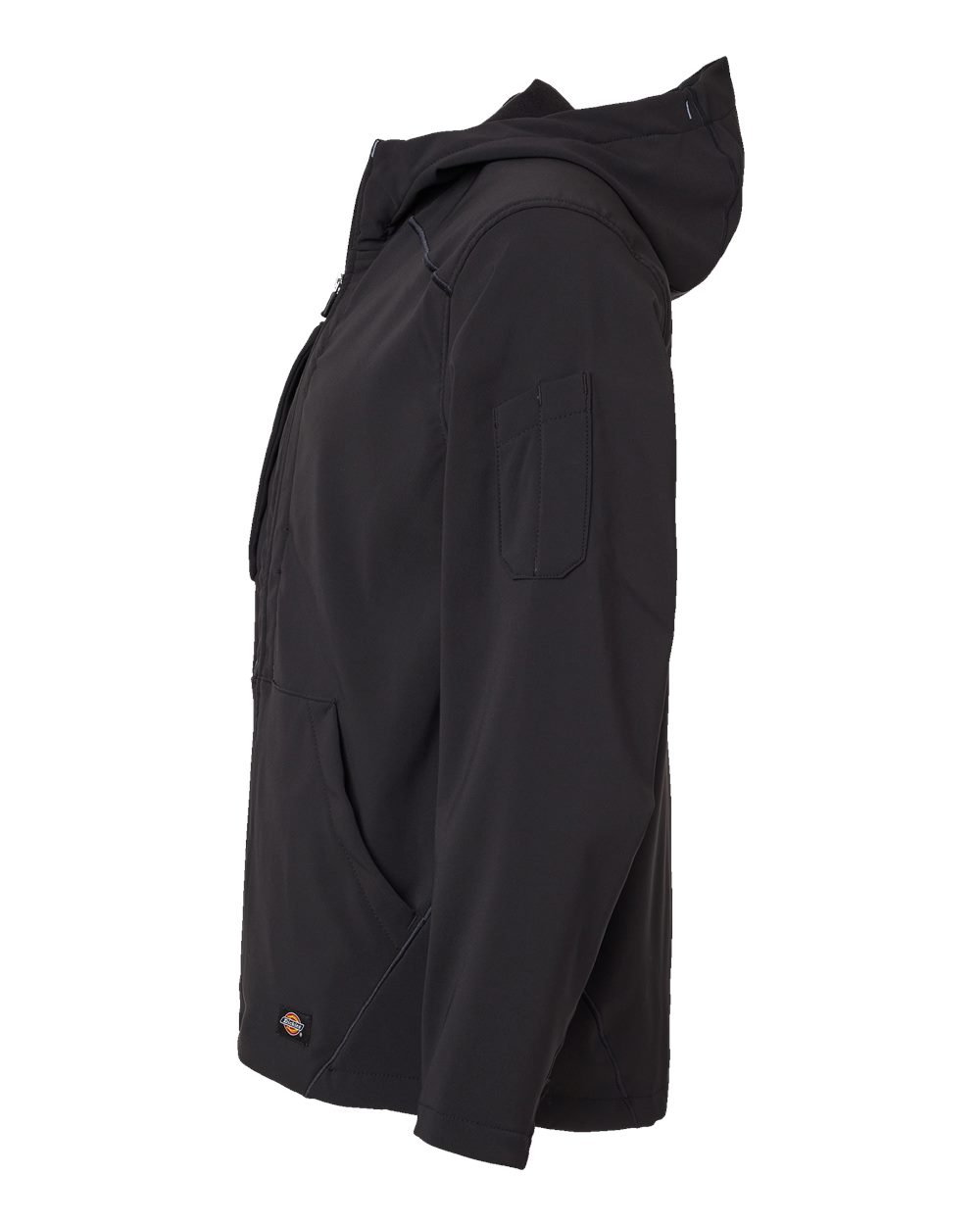 Men's Protect Hooded Jacket - DirectSide - B11330502 - Black
