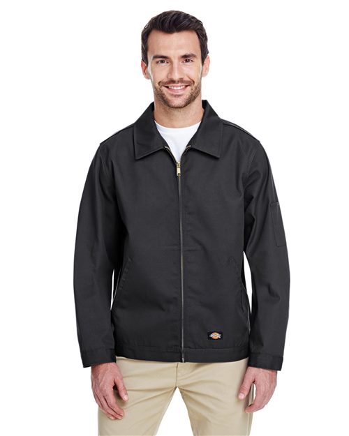 Unlined Eisenhower Jacket - styleImage