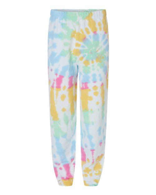 Dream Tie-Dyed Sweatpants - Front - B05814943 - Devine
