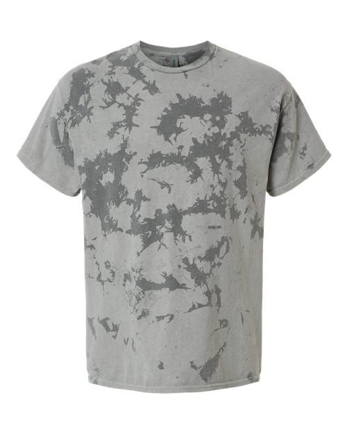 Crush Tie-Dyed T-Shirt - Front - B06714233 - Tank