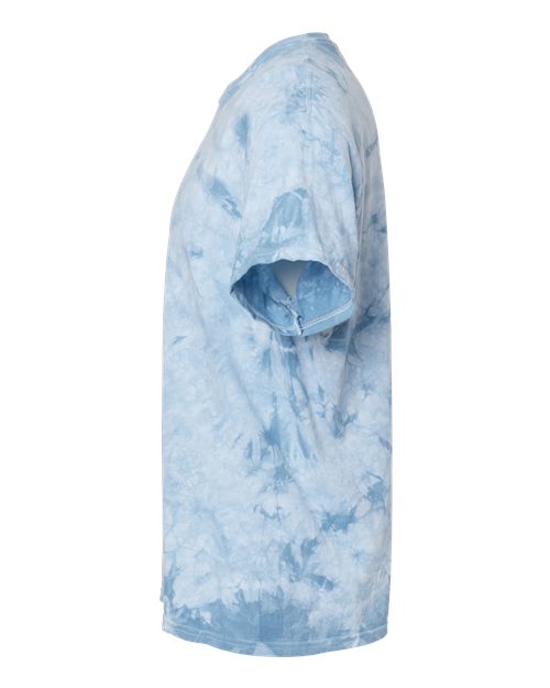 Crystal Tie-Dyed T-Shirt - DirectSide - B16814983 - Manhattan