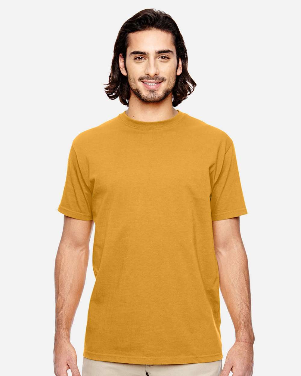 Classic T-Shirt - OnModelFront - B843E9123 - Beehive