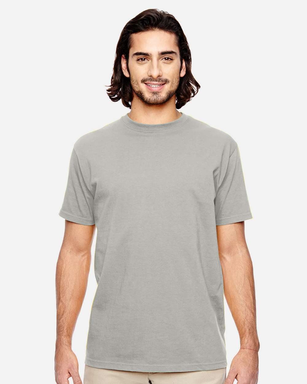 Classic T-Shirt - OnModelFront - B843E9353 - Dolphin