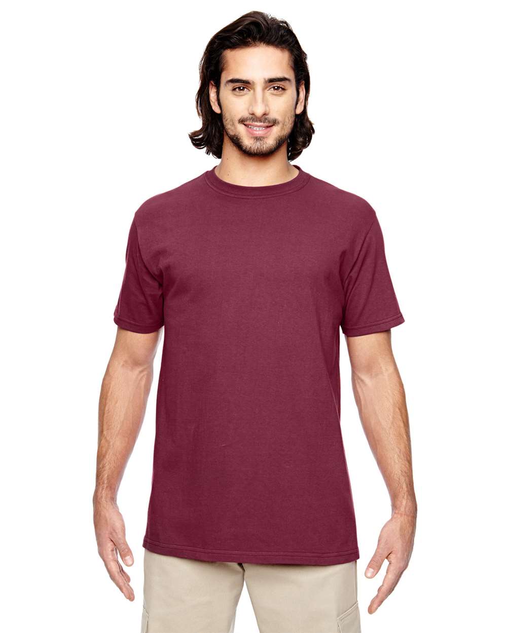 Classic T-Shirt - OnModelFront - B843E9533 - Manzanita