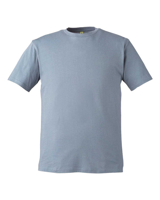 Reclaimist Vibes T-Shirt - Front - B845E9352 - Basalt Grey