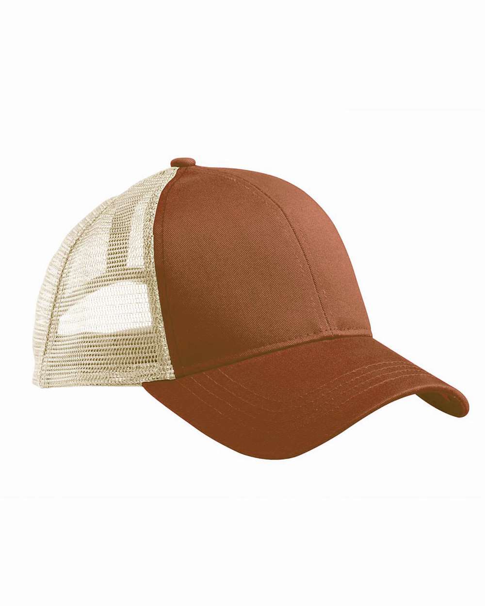 Eco Trucker Cap - DirectSide - B873E9110 - Legacy Brown/ Oyster