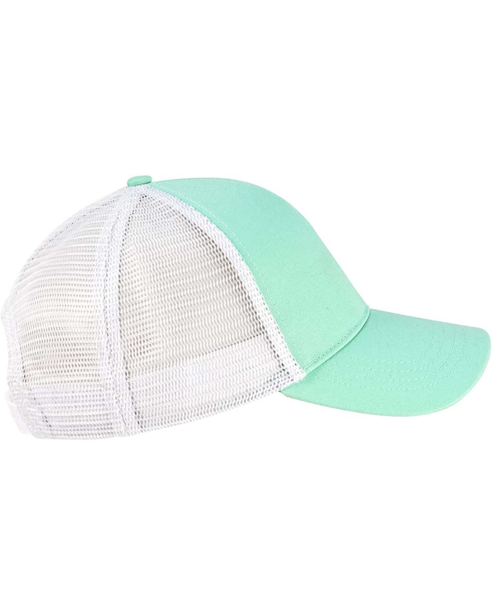 Eco Trucker Cap - DirectSide - B873E9170 - Mint/ White