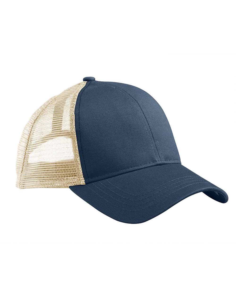 Eco Trucker Cap - DirectSide - B873E9650 - Pacific/ Oyster