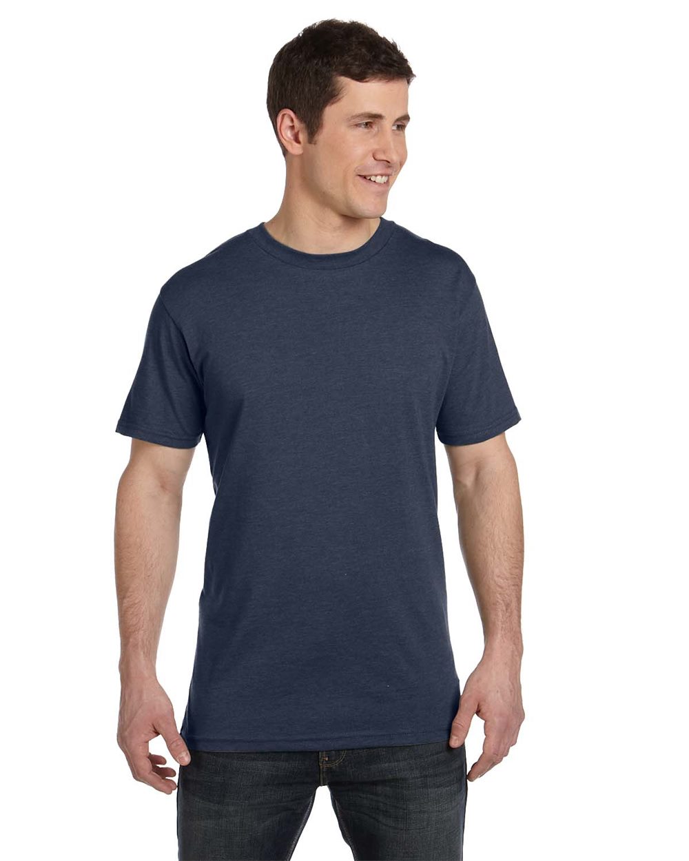 Unisex Eco Blend T-Shirt - styleImage