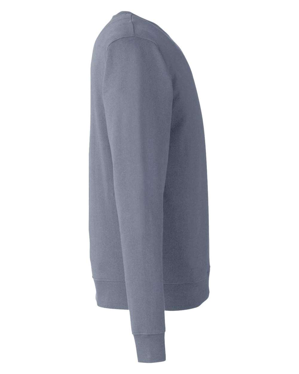 Unisex Reclaimist Crewneck Sweatshirt - DirectSide - B858E9352 - Basalt Grey