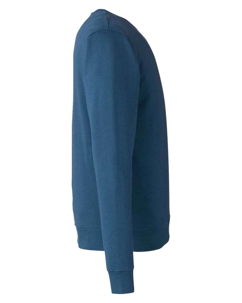 Unisex Reclaimist Crewneck Sweatshirt - DirectSide - B858E9992 - Tidal Blue