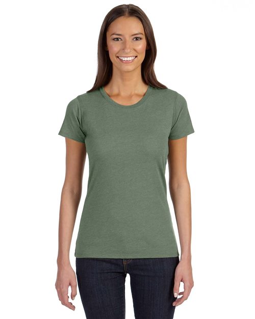 Women's Eco Blend T-Shirt - styleImage