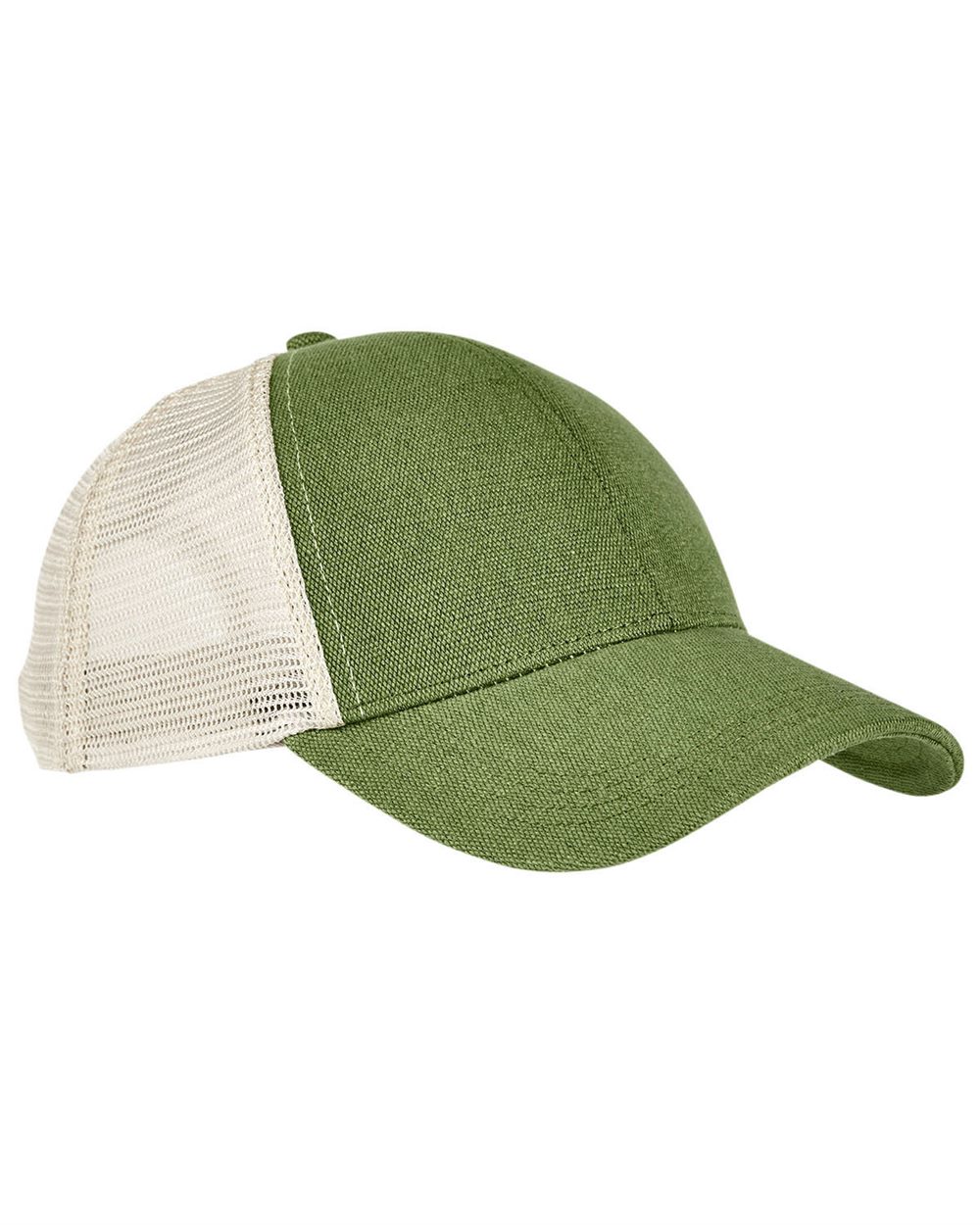 Hemp Blend Trucker Cap - styleImage