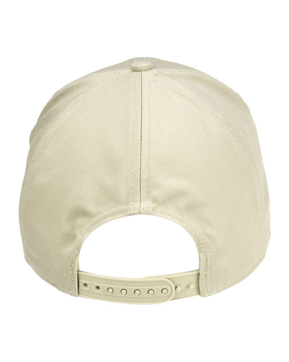 Eco Baseball Cap - Back - B870E9240 - Oyster