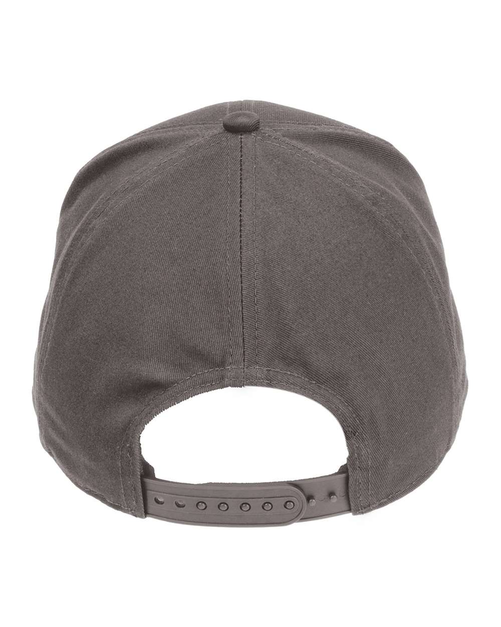 Eco Baseball Cap - Back - B870E9580 - Charcoal
