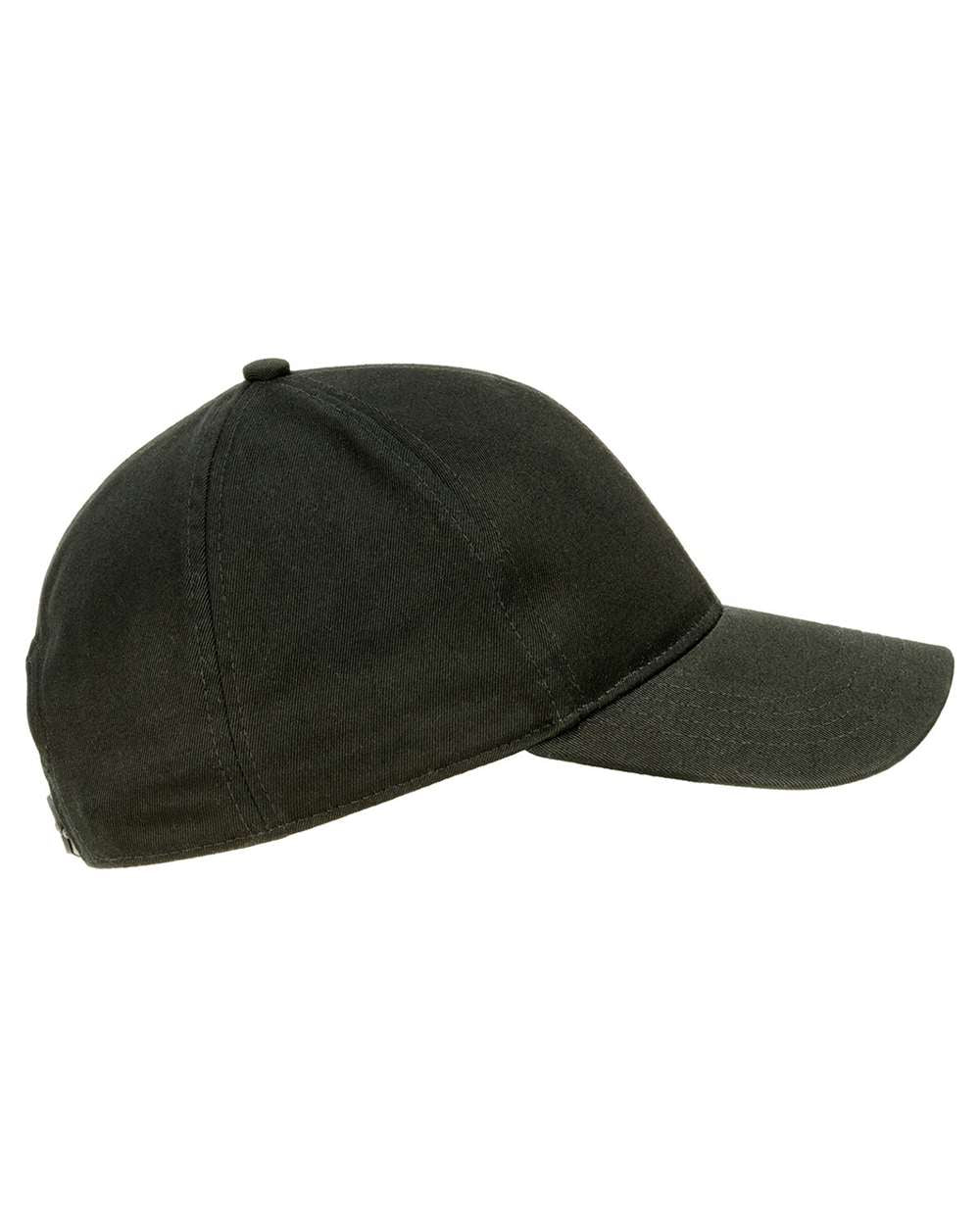 Eco Baseball Cap - DirectSide - B870E9500 - Black